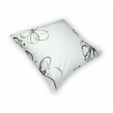 Наволочка бязева Home Line "Des 251" 60х60см 149583