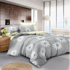 Наволочка бязева Home Line "Бель" 70х70см 149201