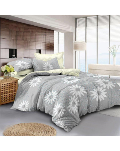 Наволочка бязева Home Line "Бель" 70х70см 149201