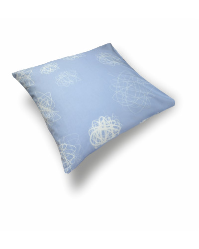 Наволочка бязева Home Line "Des 250" 60х60см 146643