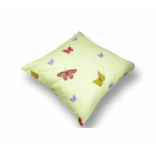 Наволочка бязева Home Line "Des 233" 60х60см 146625