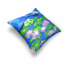 Наволочка бязева Home Line "Des 215" 60х60см 146606