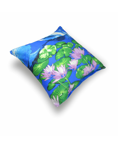 Наволочка бязева Home Line "Des 215" 60х60см 146606