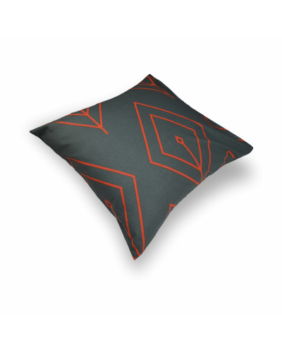 Наволочка бязева Home Line "Des 185" 60х60см 146535
