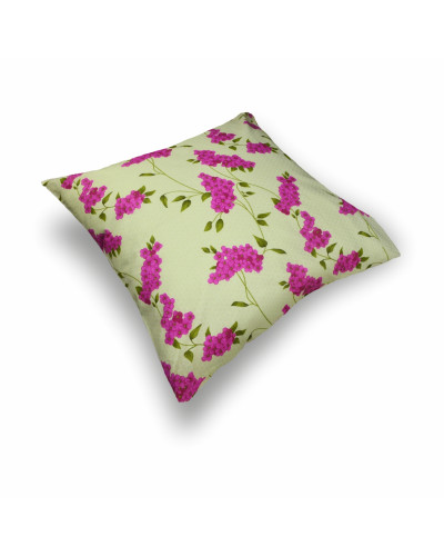 Наволочка бязева Home Line "Des 179" 60х60см 146519