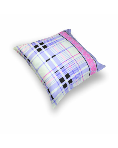 Наволочка бязева Home Line "Des 167" 60х60см 146507