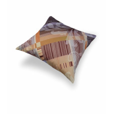 Наволочка бязева Home Line "Des 163" 60х60см 146503