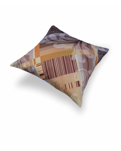 Наволочка бязева Home Line "Des 163" 60х60см 146503