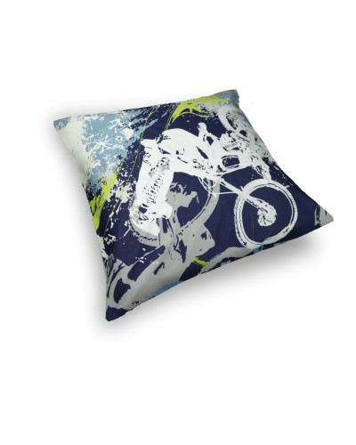 Наволочка бязева Home Line "Des 143" 60х60см 146483