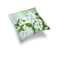 Наволочка бязева Home Line "Des 133" 60х60см 146473