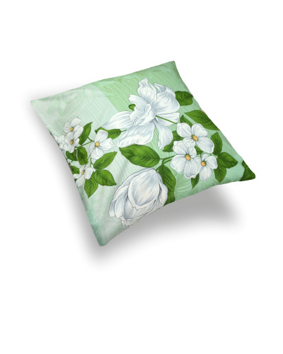 Наволочка бязева Home Line "Des 133" 60х60см 146473