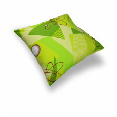 Наволочка бязева Home Line "Des 117" 60х60см 146457