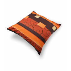 Наволочка бязева Home Line "Des 113" 60х60см 146453
