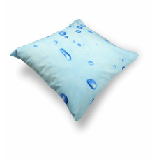 Наволочка бязева Home Line "Des 102" 60х60см 146436