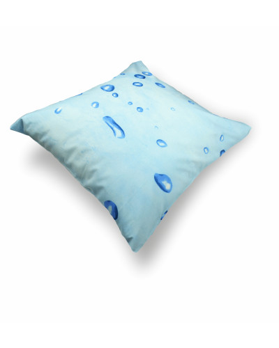 Наволочка бязева Home Line "Des 102" 60х60см 146436