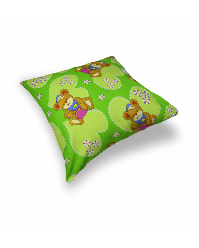Наволочка бязева Home Line "Des 582" 60х60см 145589