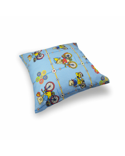 Наволочка бязева Home Line "Des 581" 60х60см 145588