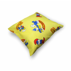 Наволочка бязева Home Line "Des 575" 60х60см 145582