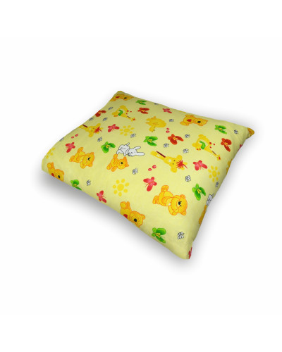 Наволочка бязева Home Line "Des 560" 60х60см 145567