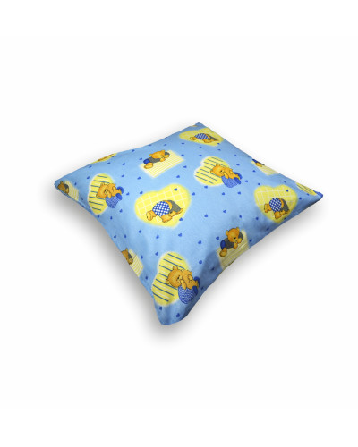 Наволочка бязева Home Line "Des 552" 60х60см 145559