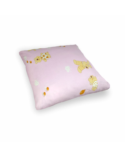 Наволочка бязева Home Line "Des 549" 60х60см 145556