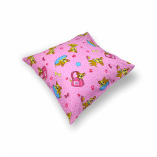 Наволочка бязева Home Line "Des 546" 60х60см 145553