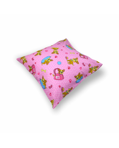 Наволочка бязева Home Line "Des 546" 60х60см 145553