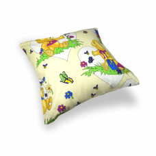 Наволочка бязева Home Line "Des 544" 60х60см 145551