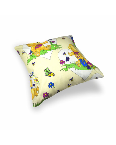 Наволочка бязева Home Line "Des 544" 60х60см 145551