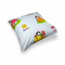 Наволочка бязева Home Line "Des 519" 60х60см 145526
