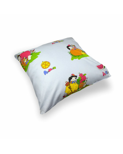 Наволочка бязева Home Line "Des 519" 60х60см 145526