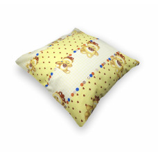 Наволочка бязева Home Line "Des 514" 60х60см 145521