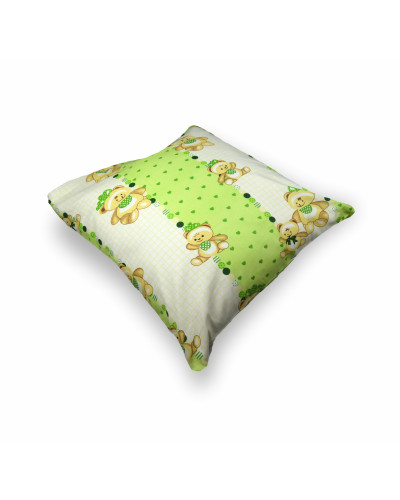 Наволочка бязева Home Line "Des 513" 60х60см 145520