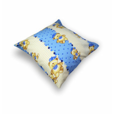 Наволочка бязева Home Line "Des 512" 60х60см 145519