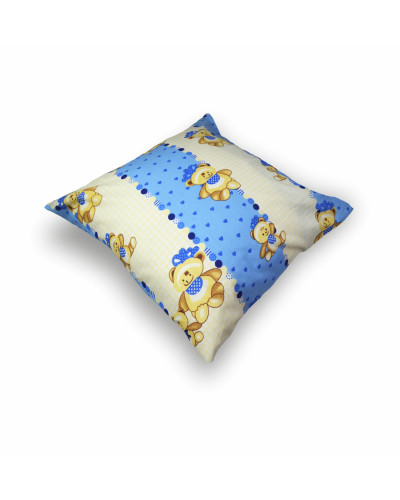 Наволочка бязева Home Line "Des 512" 60х60см 145519