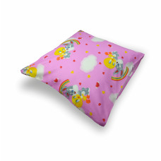 Наволочка бязева Home Line "Des 506" 60х60см 145513