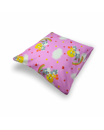 Наволочка бязева Home Line "Des 506" 60х60см 145513