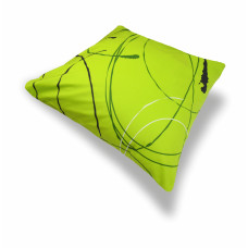 Наволочка бязева Home Line "Des 099" 60х60см 145505