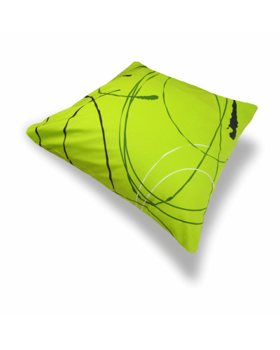 Наволочка бязева Home Line "Des 099" 60х60см 145505