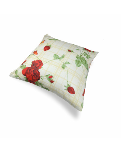 Наволочка бязева Home Line "Des 095" 60х60см 145501