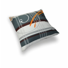 Наволочка бязева Home Line "Des 093" 60х60см 145499