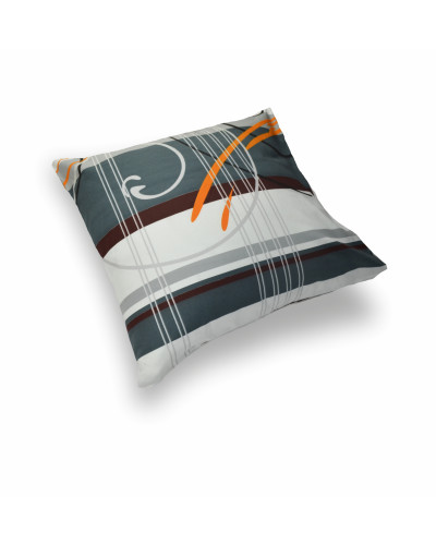 Наволочка бязева Home Line "Des 093" 60х60см 145499