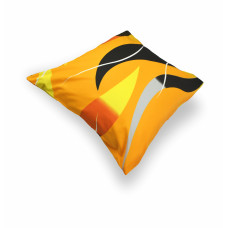 Наволочка бязева Home Line "Des 083" 60х60см 145489