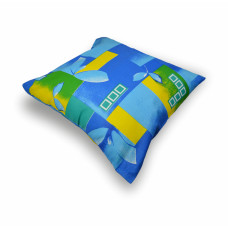 Наволочка бязева Home Line "Des 080" 60х60см 145486