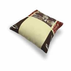Наволочка бязева Home Line "Des 076" 60х60см 145482