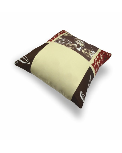 Наволочка бязева Home Line "Des 076" 60х60см 145482