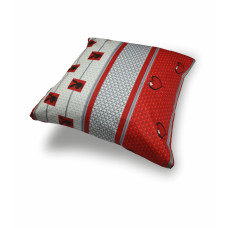 Наволочка бязева Home Line "Des 075" 60х60см 145481
