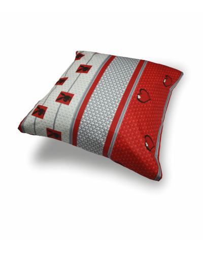 Наволочка бязева Home Line "Des 075" 60х60см 145481