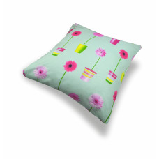 Наволочка бязева Home Line "Des 072" 60х60см 145478
