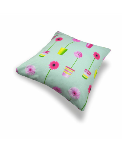 Наволочка бязева Home Line "Des 072" 60х60см 145478